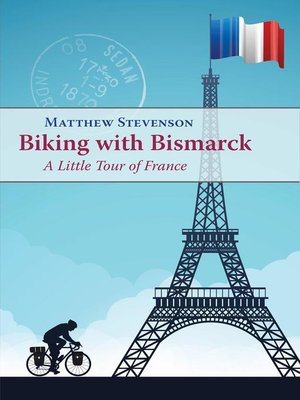 cover image of Biking with Bismarck